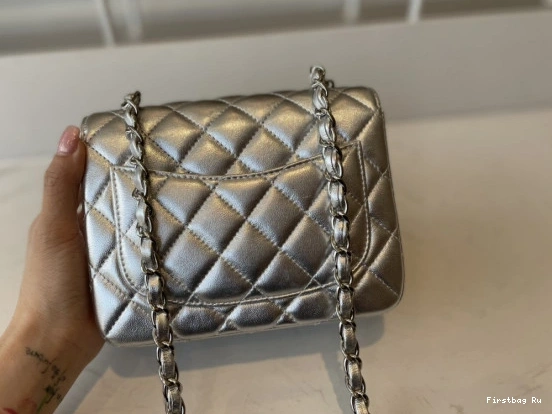 First Bag Ru BAG FLAP CHANEL 0824